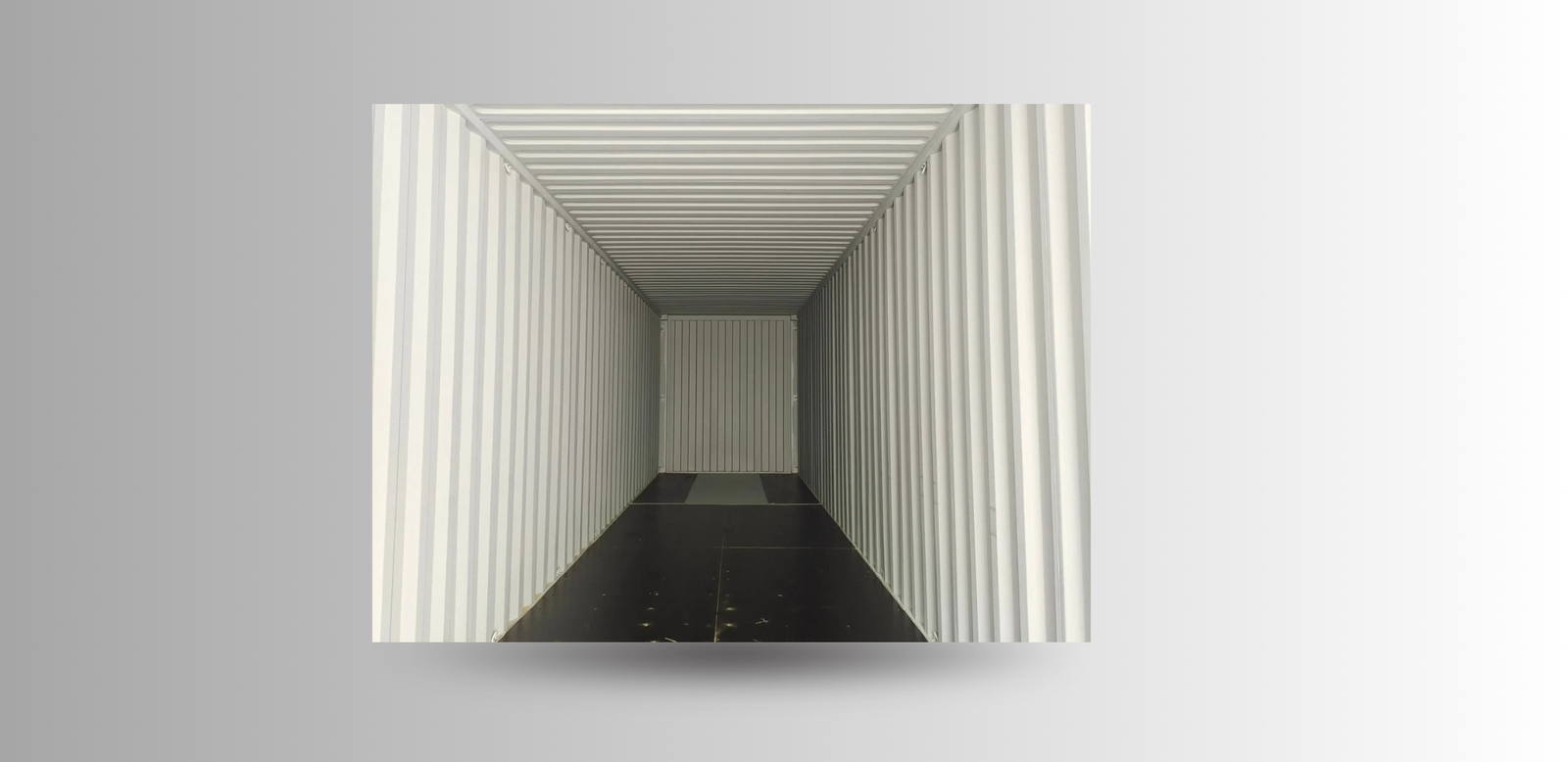 New 40 ft Shipping Container High Cube 9 ft 6 | New IICL